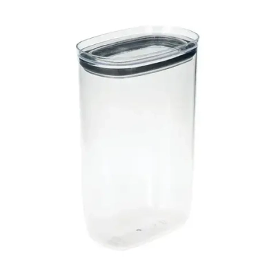 Емкость для сыпучих продуктов ШАЙН 2л Графитовый