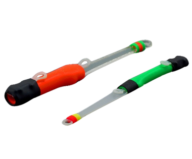 Кивок зимний для блеснения Nautilus Тип B 5.5см 20+гр 1шт 09-08113559