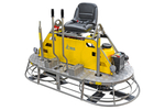 Двухроторная затирочная машина TSS DRD 2000H (лопасти)