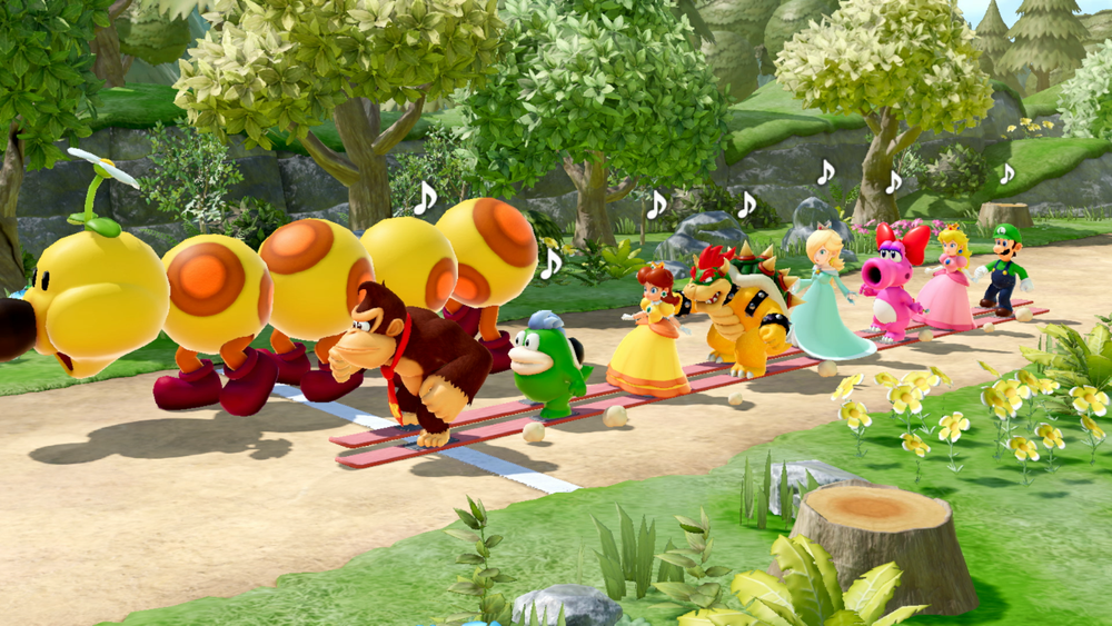 Игра Super Mario Party Jamboree (Русская версия) для Nintendo Switch