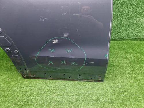 Дверь задняя правая Haval Dargo (2022-н.в.)