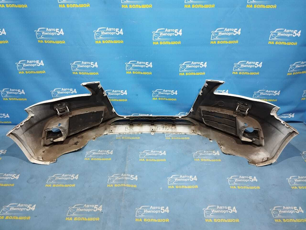 Бампер передний AUDI A4 2008-2012