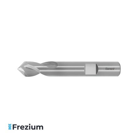 Сверло центровочное по металлу "Garant" (8x8x24x60; 121020-8)