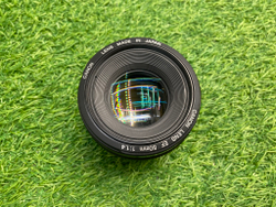 Canon EF 50mm 1.4 USM