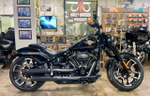 Harley-Davidson Fat Boy 114, Black Edition, 30th