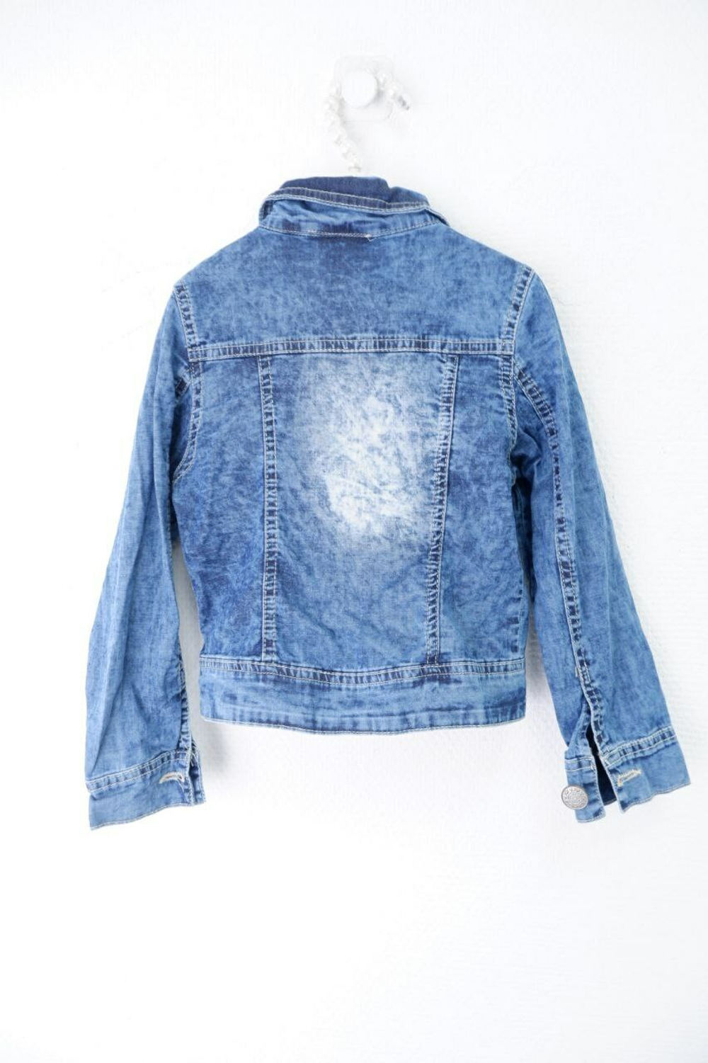 Куртка джинсовая на 4 года