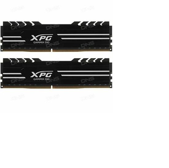 Оперативная память ADATA XPG GAMMIX D10 AX4U36008G18I-DB10 16 AX4U36008G18I-DB10