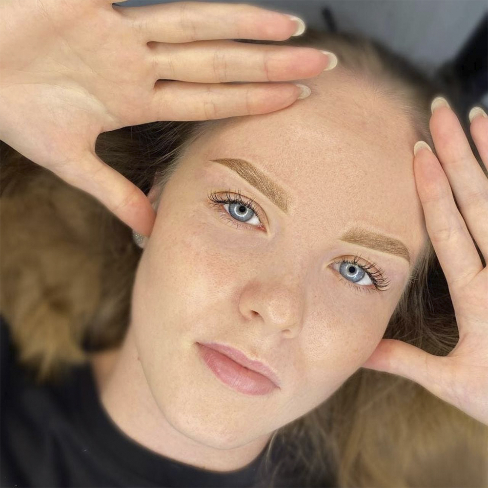 Купить пигмент для татуажа Face Песочный