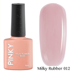 PINKY Milky Rubber Base 12, 10ml