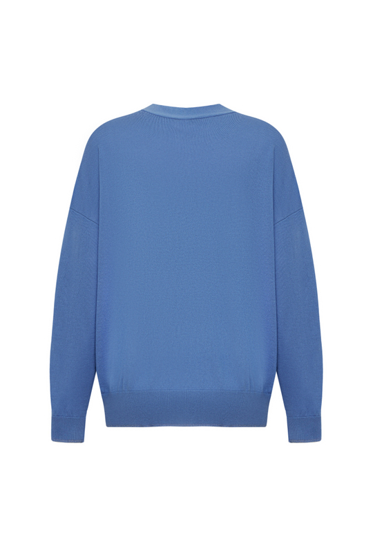 Кардиган из шелка и кашемира