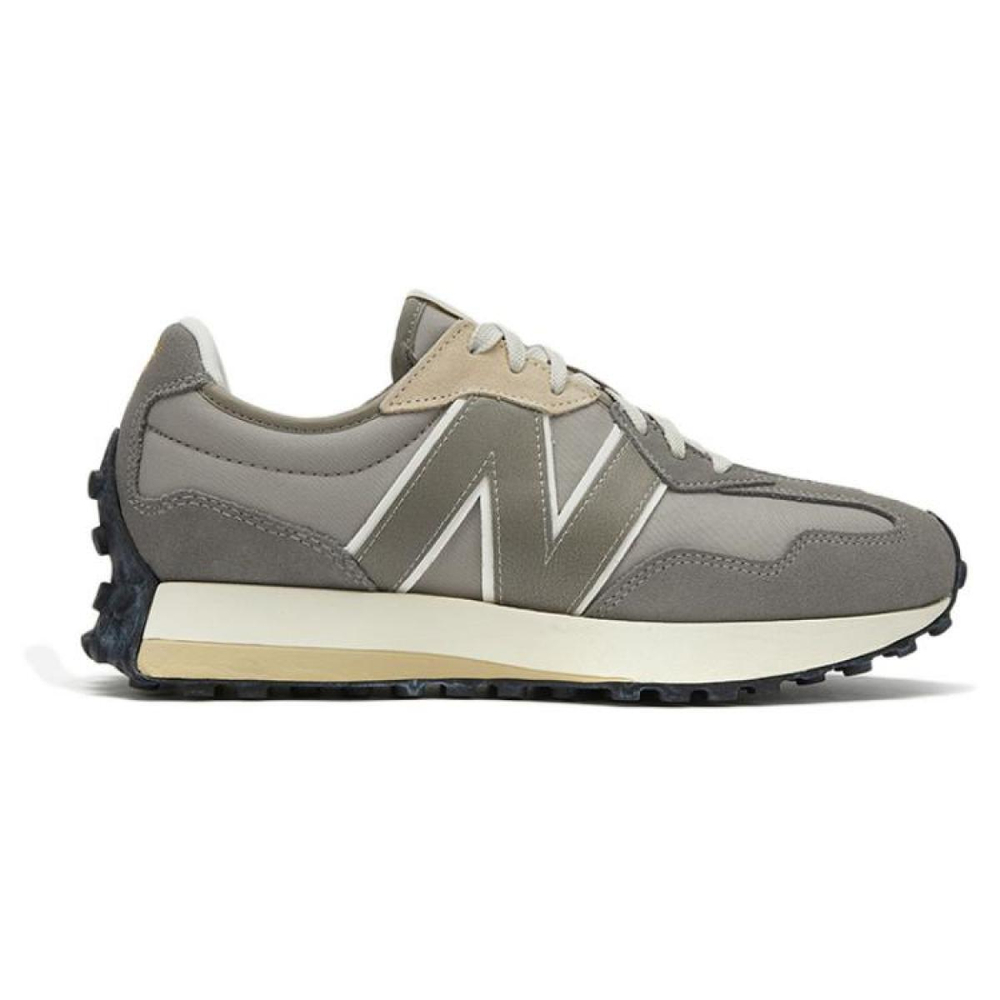 Кроссовки New Balance 327 Grey Day - Steel Grey x Foot Locker