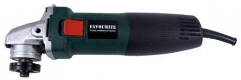 Угловая шлифмашина FAVOURITE FG 900 (106110900), 900Вт, 125мм