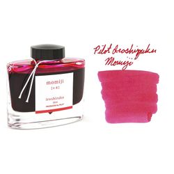 Чернила Pilot Iroshizuku Red Momiji красные 50 мл (INK-50-MO) 1