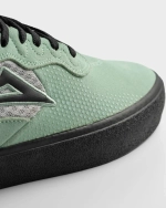 Кеды Lakai Essex Elite: Mint Grey Black (Q1-26)