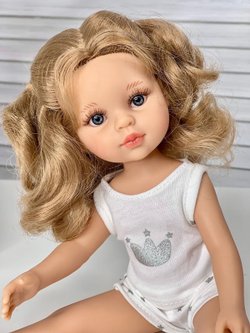 Кукла для девочки Paola Reina 32см Карла в пижаме