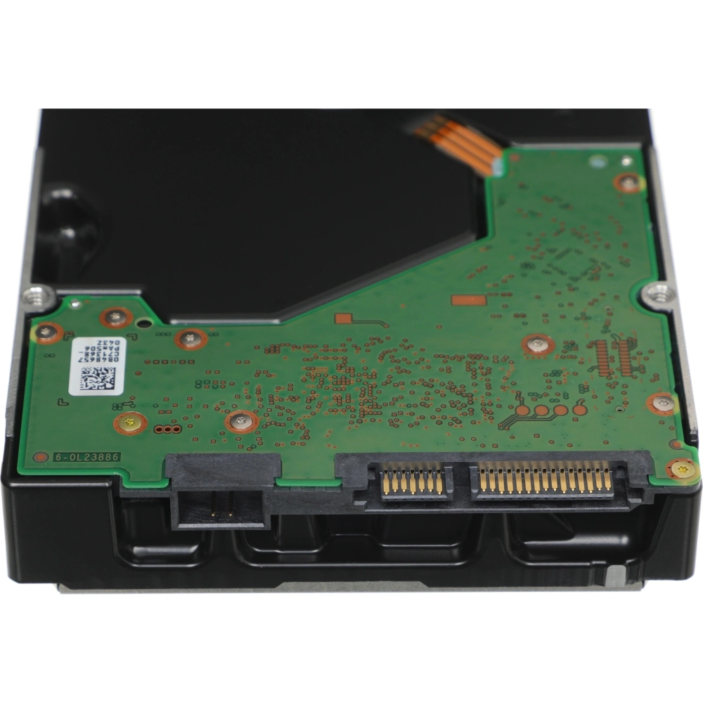Жесткий диск WD SATA-III 20TB 0B48696 WUH722020CLE604 Ultrastar