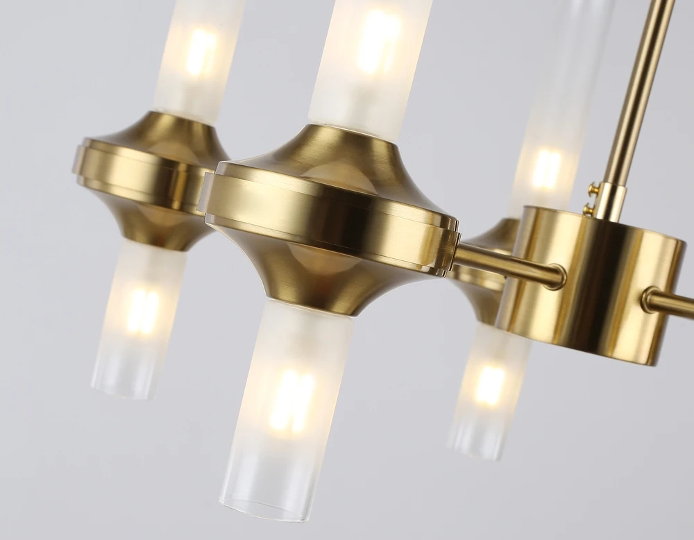 Люстра на штанге Ambrella light MODERN LH55358