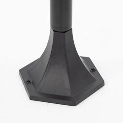 Наземный низкий светильник Citilux FORTS CLU10B