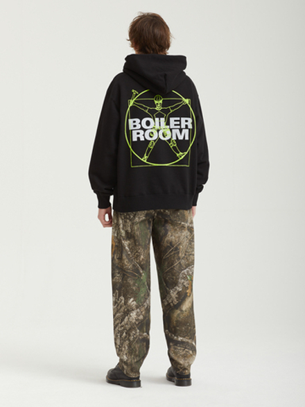 Мужская Толстовка Workman