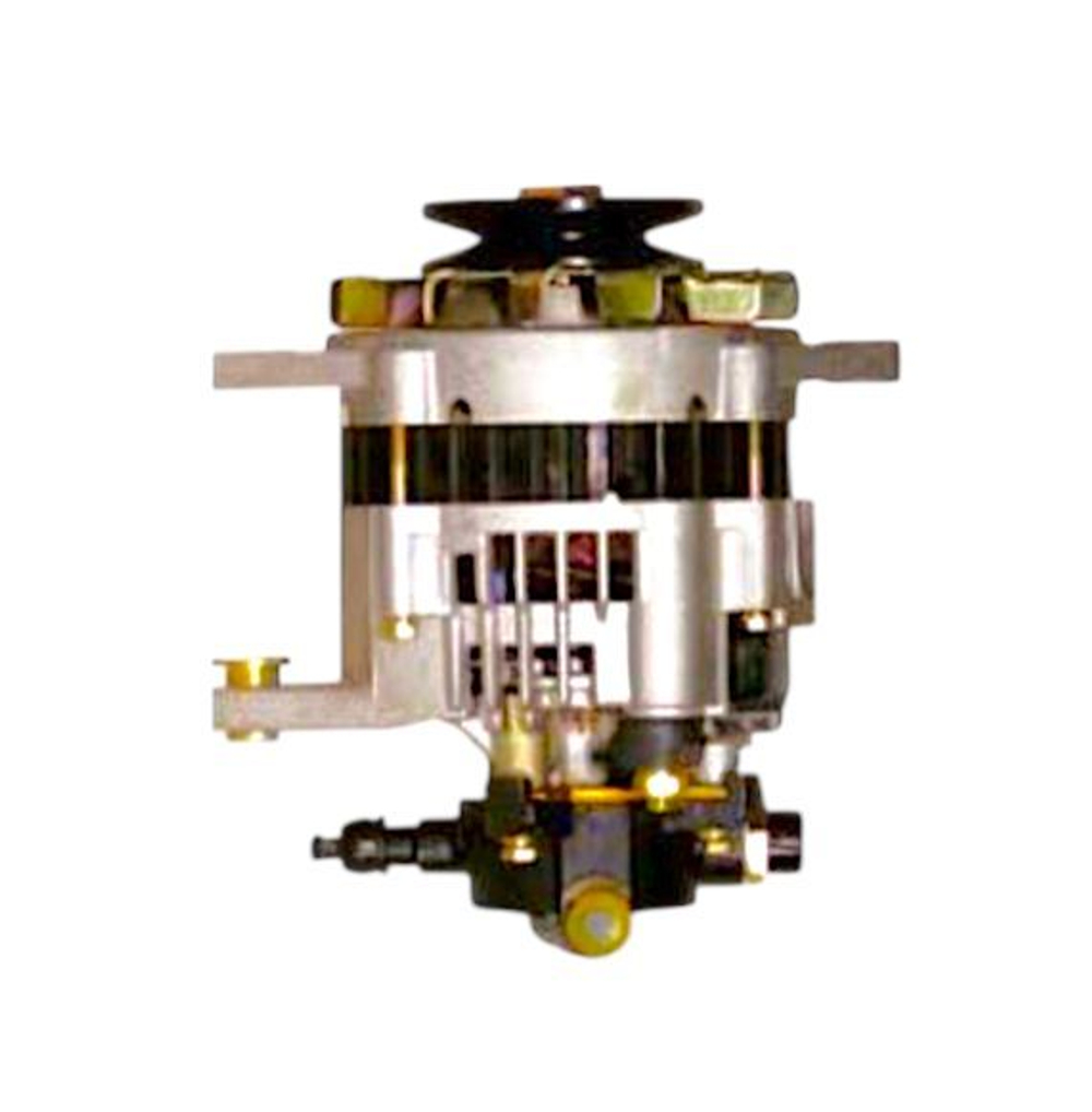 Генератор для Hitachi, NISSAN ALH1357