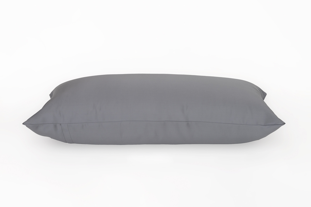 Наволочки 2шт 50x90 German Grass Grey Brilliant серые