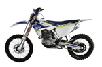 Мотоцикл кроссовый эндуро GR7 F250A (4T 172FMM) OPTIMUM (2020 Г.)