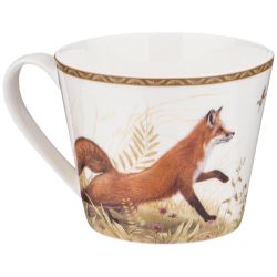 КРУЖКА LEFARD "ОХОТА" 450 МЛ (КОР=48ШТ.)