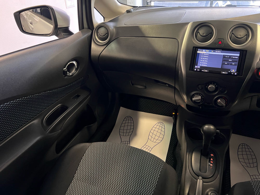 Nissan Note, 2016 год