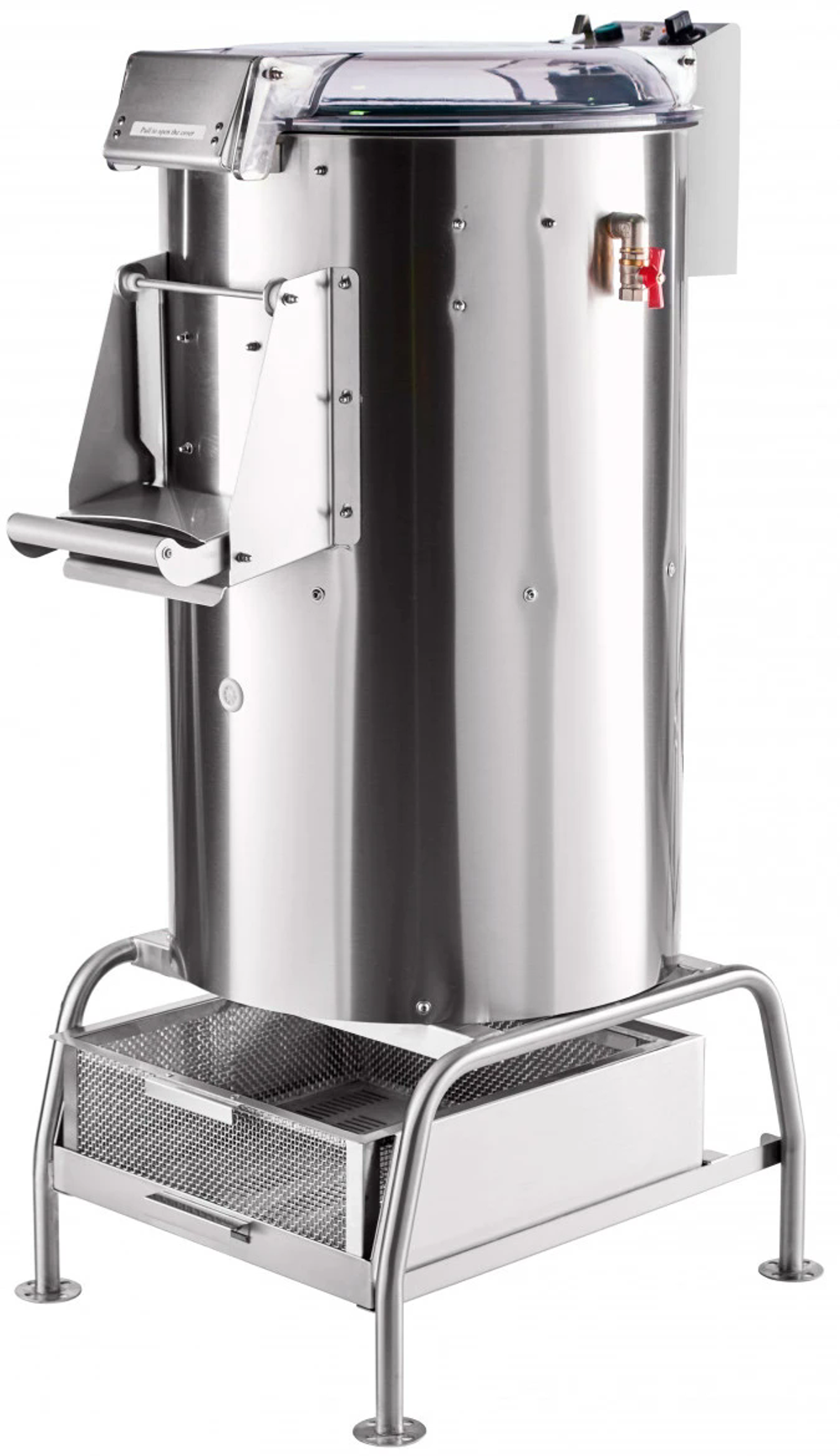 Картофелечистка Abat МКК-500-01