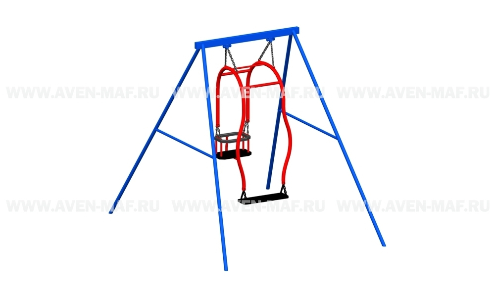 Качели маятниковые Мать и дитя