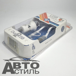 Хомут пластиковый 5(4,8)*250 черный Smartbuy 44456
