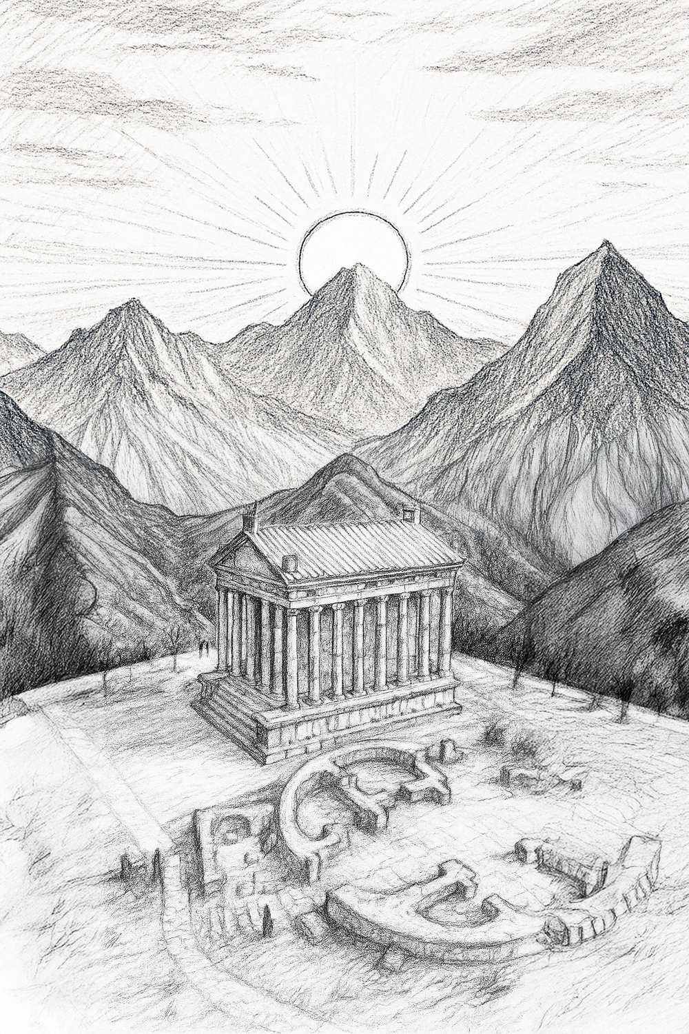 Книга "Между мирами", автор Валерий Елистратов