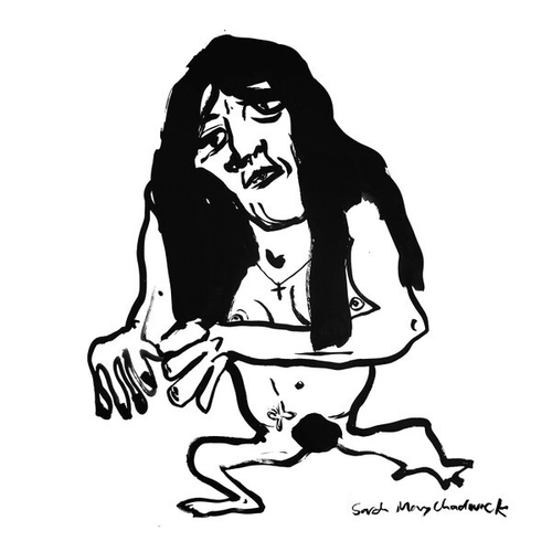 Sarah Mary Chadwick - Please Daddy - White