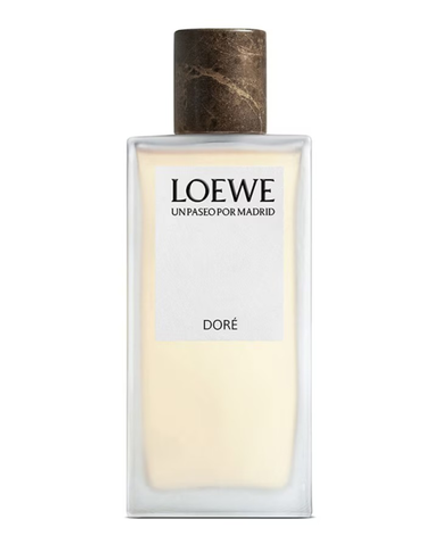 Loewe Un Paseo Por Madrid Dore парфюмерная вода