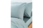 Постельное белье GoodNight Сатин Делюкс дуэт (с нав. 50х70) вода