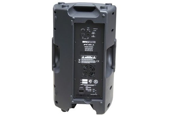 INVOTONE IPS15LA активная АС, 800Вт, динамик 15 дюймов