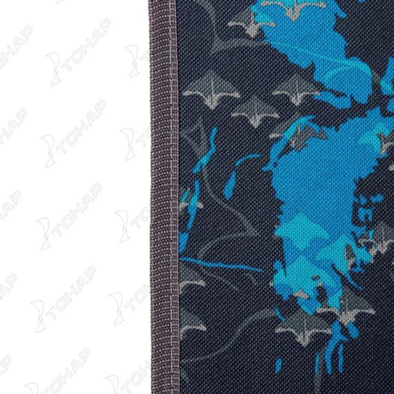 Кровать походная Shark (N-BD630-98828-S) 120кг NISUS (пр-во Тонар)