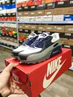 Купить в Москве кроссовки Nike Air Max 90 Lahar Escape Natural Indigo