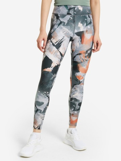 Леггинсы женские REEBOK LUX BOLD TIGHT - AOP