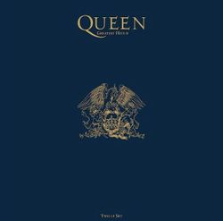 Queen. Greatest Hits II (2LP)