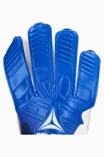 Вратарские перчатки Select Flexi Grip Play Junior - синий