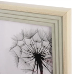 Фоторамка 15*20см «Вена» зелёная дымка, пластик