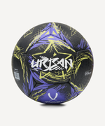 Мяч футбольный JÖGEL Urban №5, черный