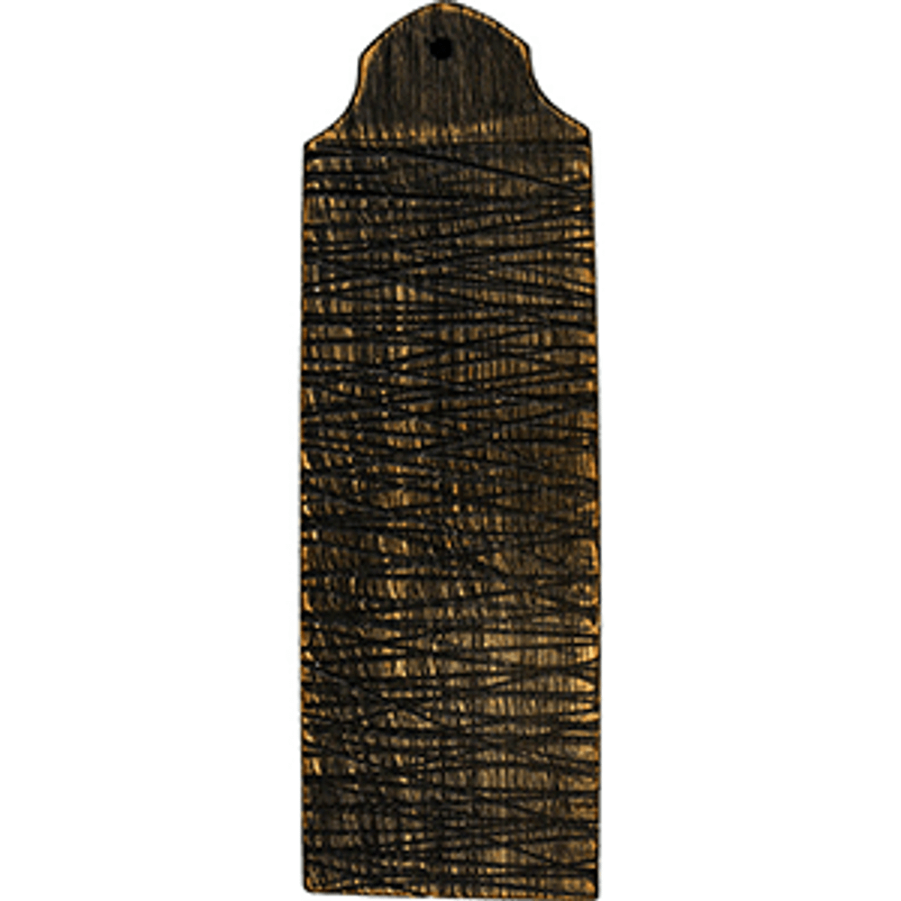 Доска для подачи;дуб;H=25,L=400/340,B=130мм