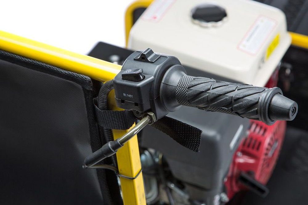 Мотобуксировщик LEBEDEV MOTORS Рекс RV509