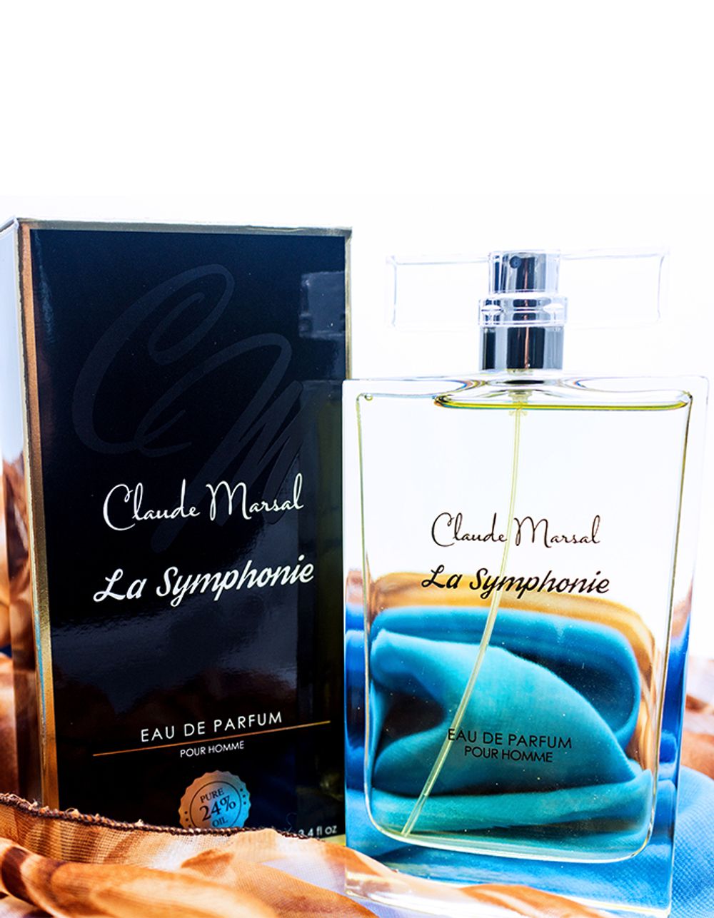 Claude Marsal Parfums La Symphonie