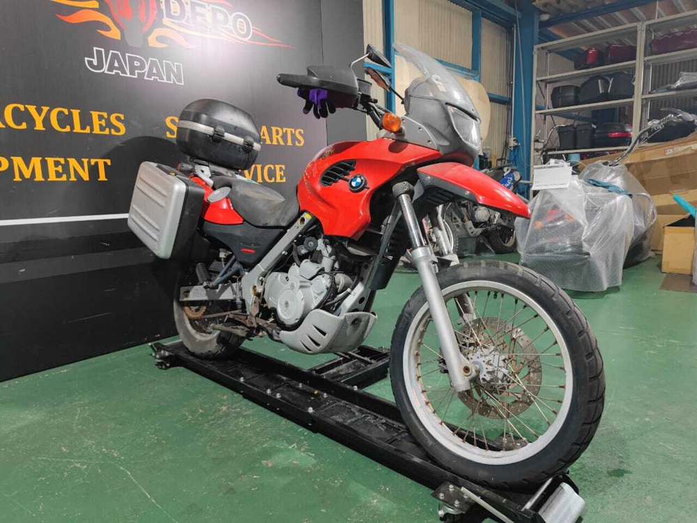 BMW F650GS , 2000