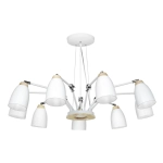 Подвесная люстра Loft It WATCHMAN LOFT4402/9WH