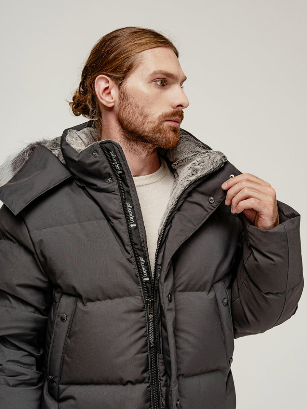 Куртка мужская Аляска Top Arctic Goose Laplanger