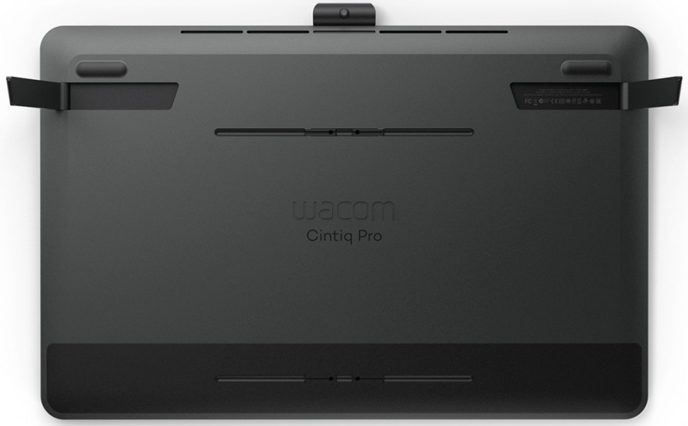 Графический планшет Wacom Cintiq Pro 16 DTH-1620A-RU черный